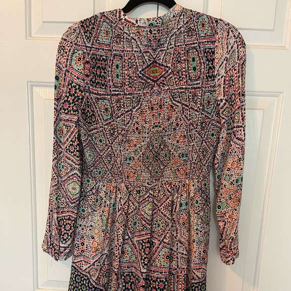 Maeve tilted amethyst dress - Picture 2 of 5